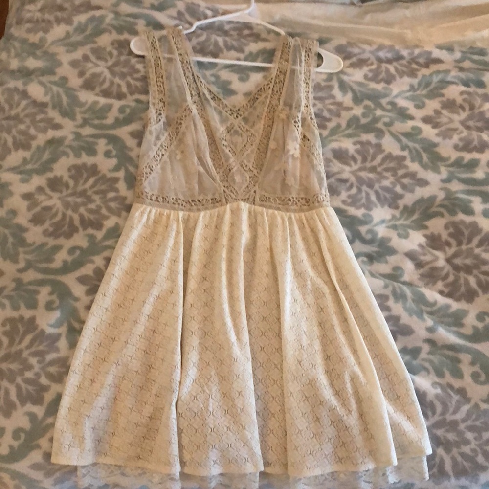 Free people lace dress